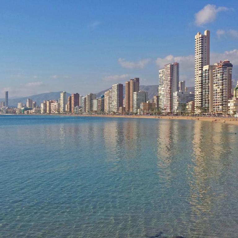 Floor 29 - Two-bedroom apartment with Sea Views - Apartment with Sea View - 16