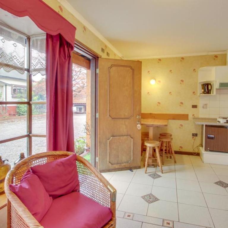 Apart Hotel Blumenau - Bungalow (4 adultos) - 8