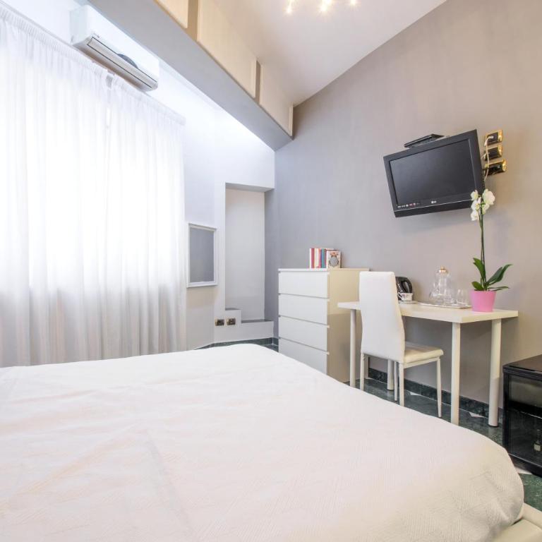 Trastevere Sweet House - Chambre Double - 8