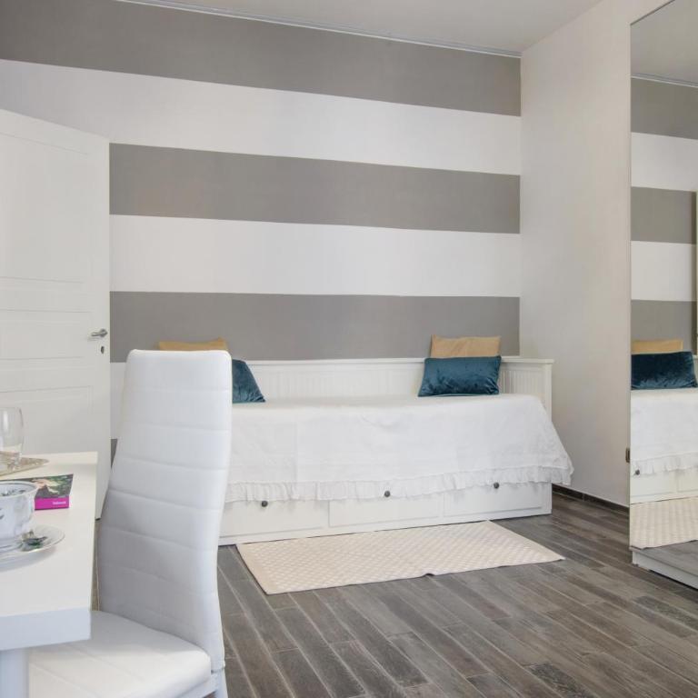 Trastevere Sweet House - Chambre Quadruple - 14