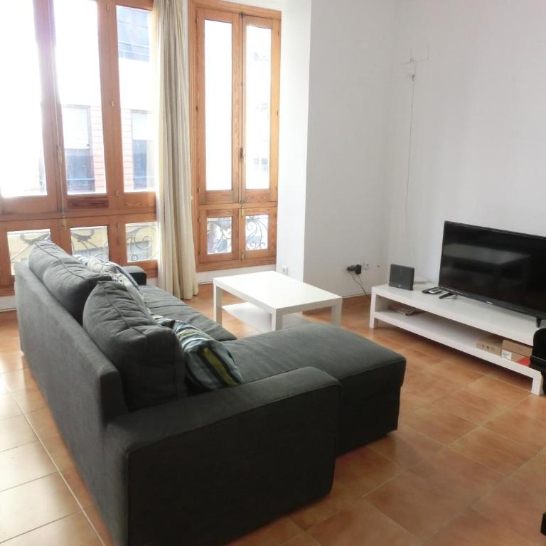Total Valencia Mercat - Two-Bedroom Apartment - 4