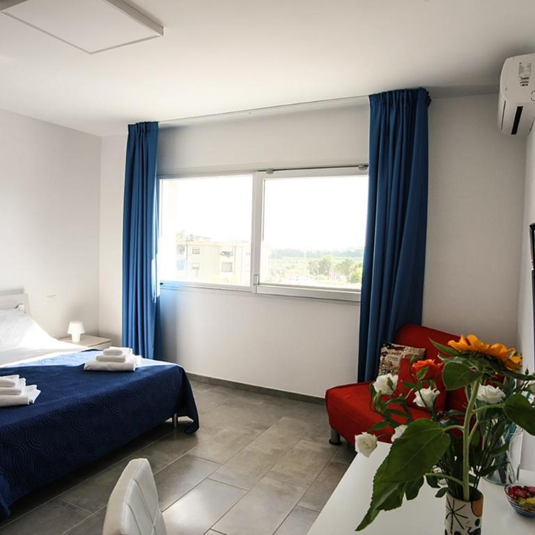 Il Maestrale B&b - Camera Tripla Deluxe - 1