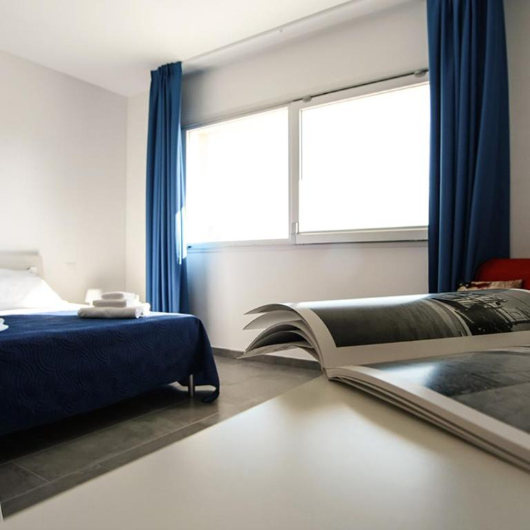 Il Maestrale B&b - Camera Tripla Deluxe - 4