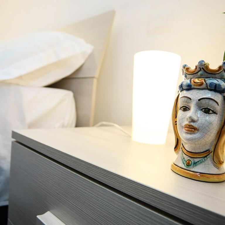 Il Maestrale B&b - Camera Queen - 5