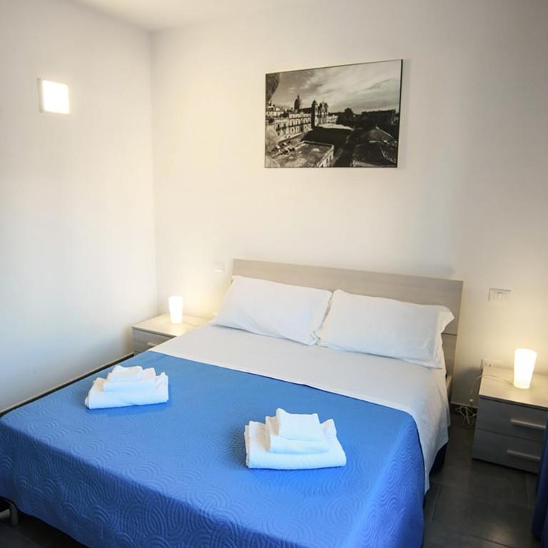 Il Maestrale B&b - Camera Queen - 6