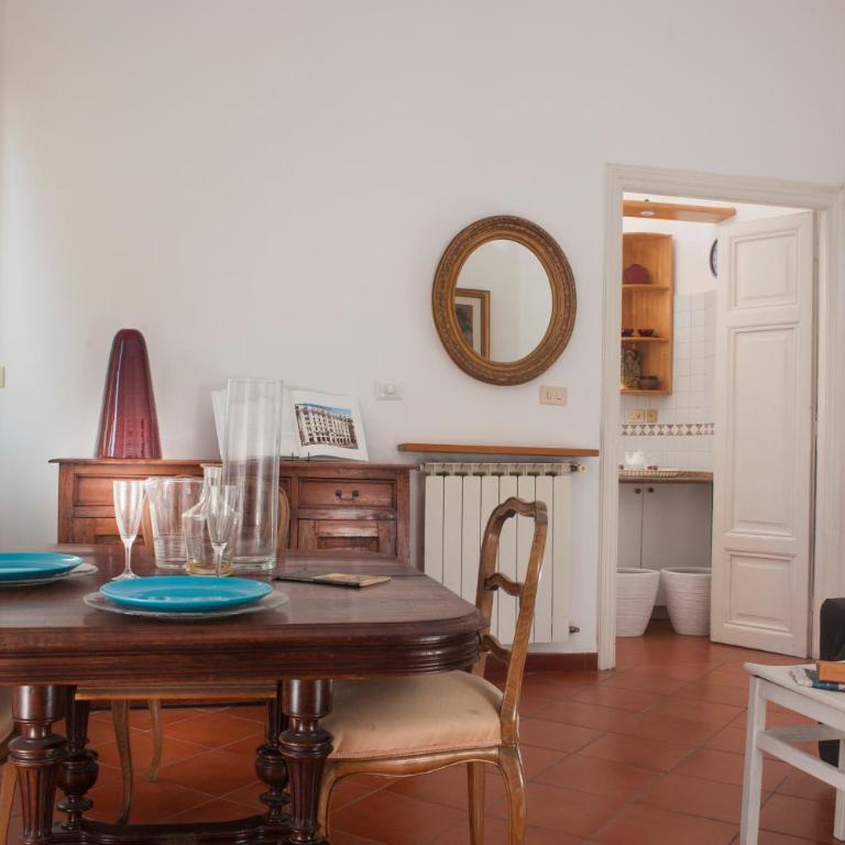 Monti Deluxe - Terrace Spectacular View - Appartamento Deluxe - 7