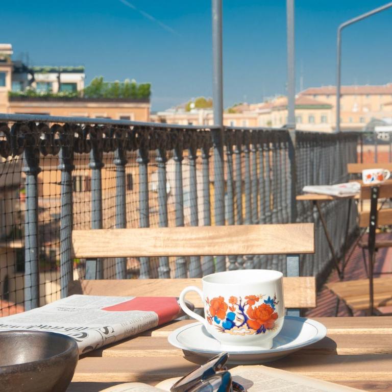 Monti Deluxe - Terrace Spectacular View - Appartamento Deluxe - 2