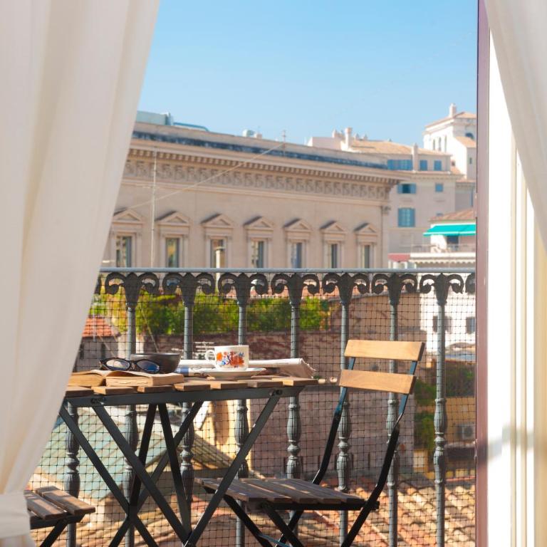 Monti Deluxe - Terrace Spectacular View - Appartamento Deluxe - 1