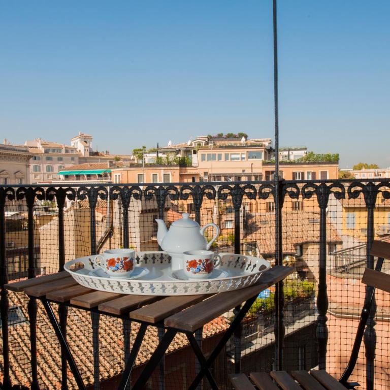 Monti Deluxe - Terrace Spectacular View - Appartamento Deluxe - 3