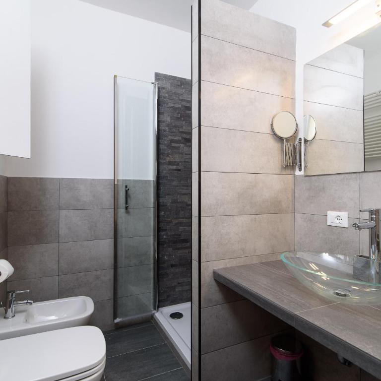 White Terrace Ostilia - Appartamento con Balcone - 18