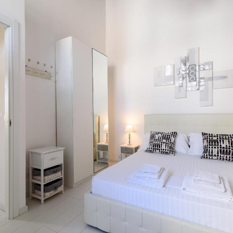 White Terrace Ostilia - Appartamento con Balcone - 11