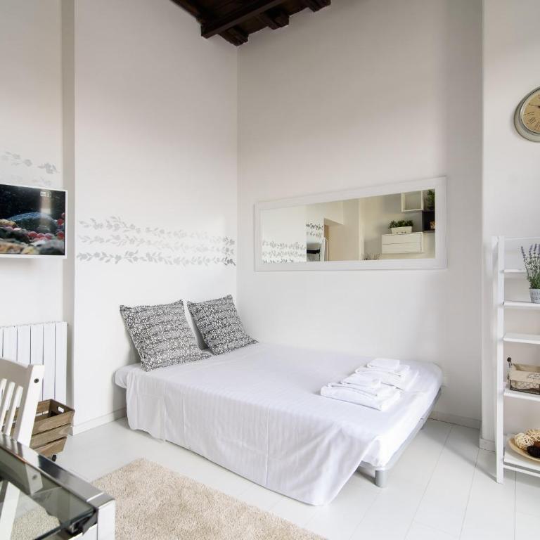 White Terrace Ostilia - Appartamento con Balcone - 6