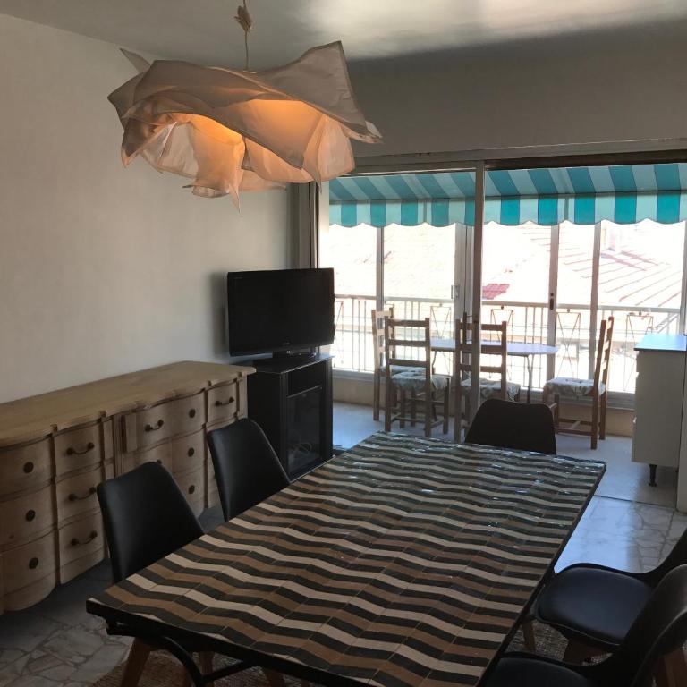 Les Jacinthes - Apartamento de 2 dormitorios - 1