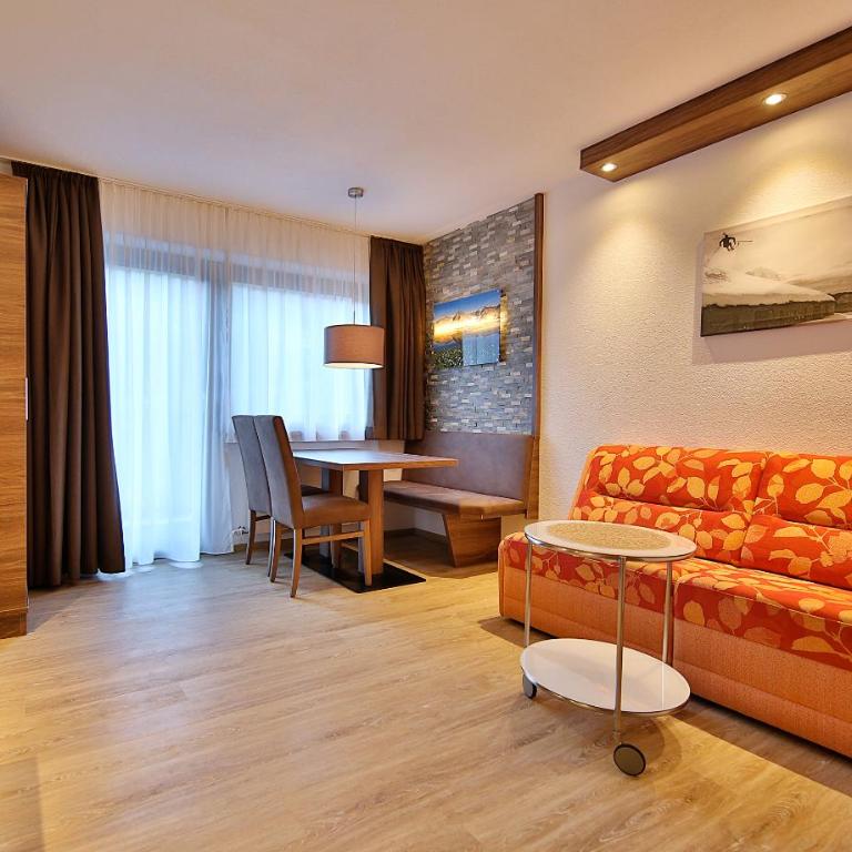 Hotel Garni Fiegl Apart - Apartment Klassik - 5