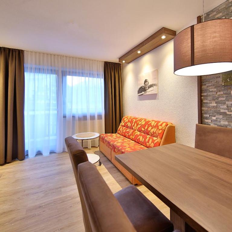 Hotel Garni Fiegl Apart - Apartment Klassik - 4