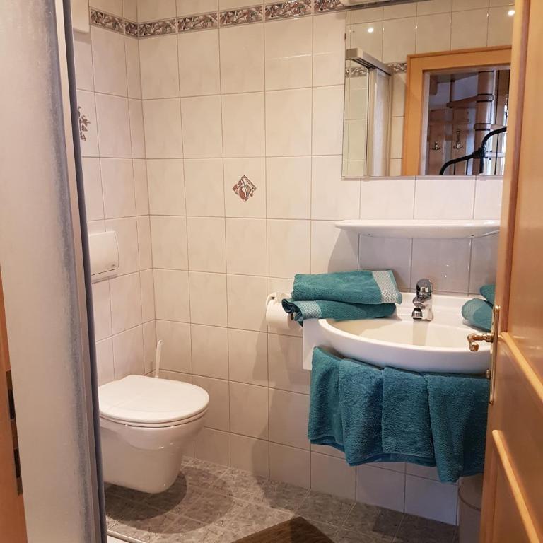 Appartement Reindl Summer Card included - Maisonette mit 2 Schlafzimmern und einem Balkon - 14