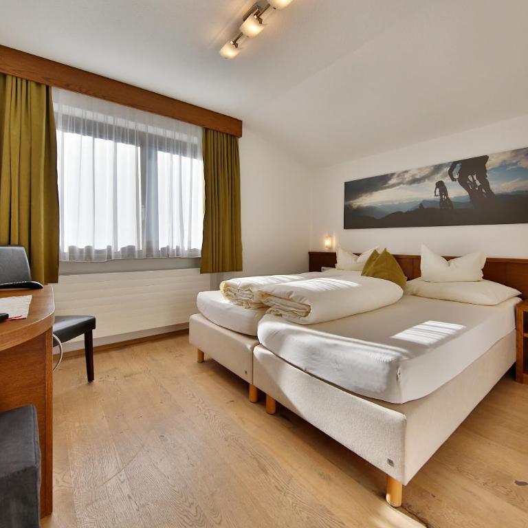 Hotel Garni Fiegl Apart - Classic Doppelzimmer - 5