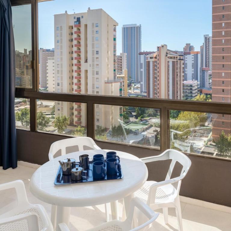 Apartments 1 & 2 Bedrooms, Gemelos 2 & 4, Levante Beach by Gestaltur - One-Bedroom Apartment - 9