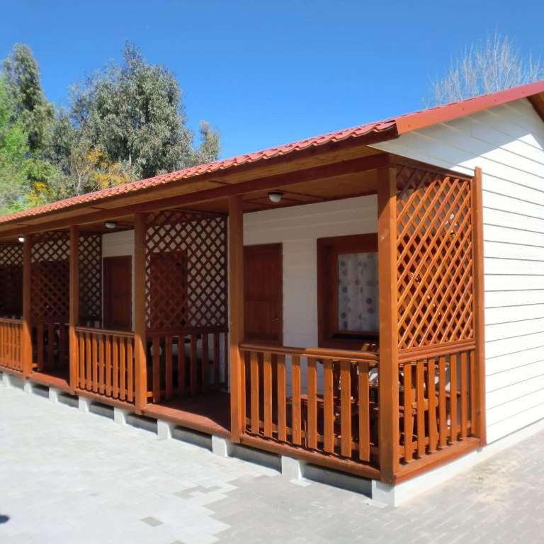 Camping Los Llanos - Estudio (2 adultos) - 12