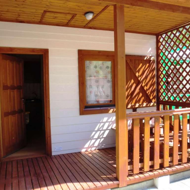 Camping Los Llanos - Estudio (2 adultos) - 13