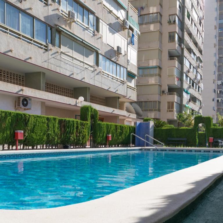 Apartments in Mariscal 4 and 5 with Pool near Levante Beach by Gestaltur - Apartamento de 1 dormitorio - 21