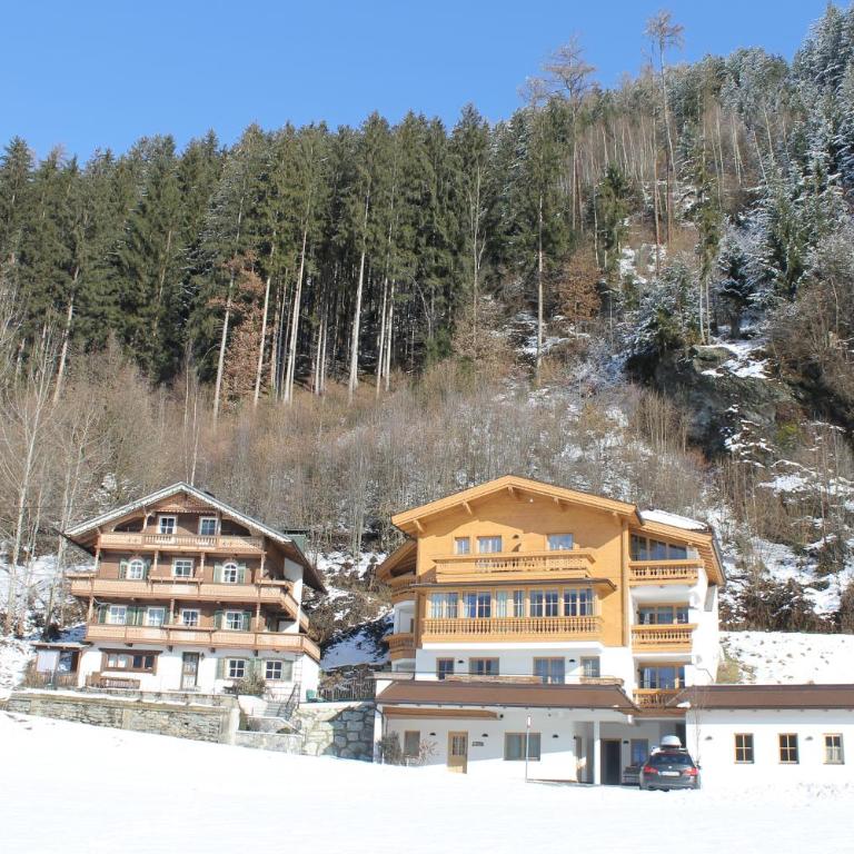 Landhaus Dorfbäck - Apartment mit 2 Schlafzimmern - 29