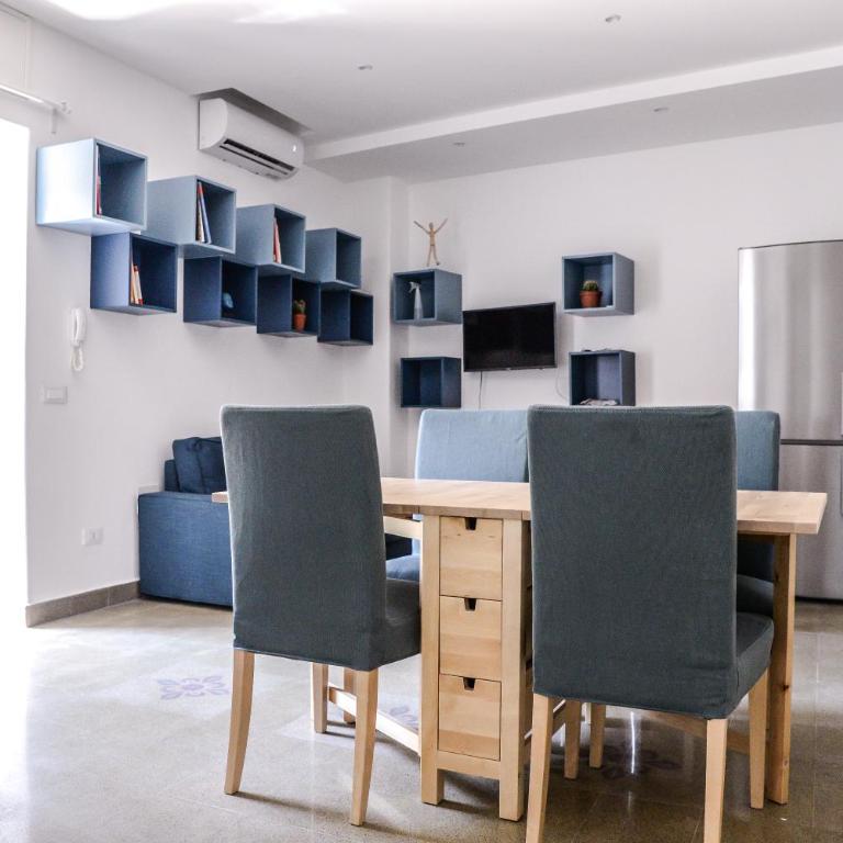 Case Vacanze - Antico Corso - Apartment with Garden View - 21