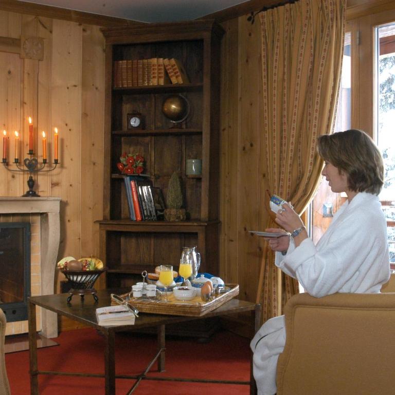 Chalet d'Adrien - Suite (2 Adultes) - 5