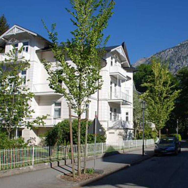 King Luitpold Apartment - Apartment mit Blick auf die Berge - 19