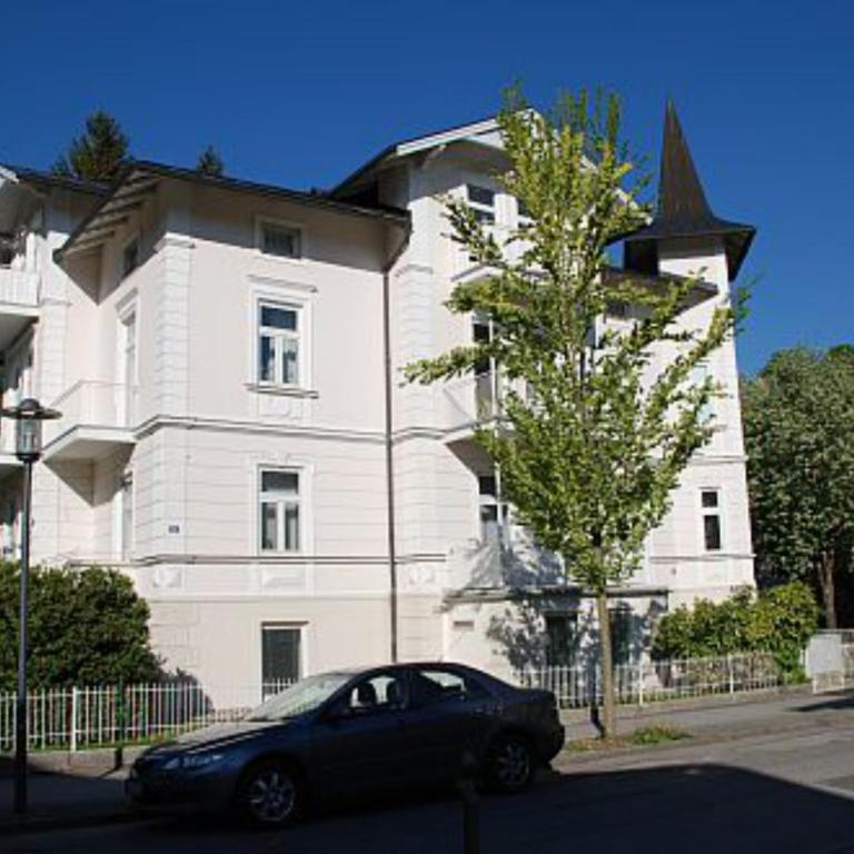 King Luitpold Apartment - Apartment mit Blick auf die Berge - 20
