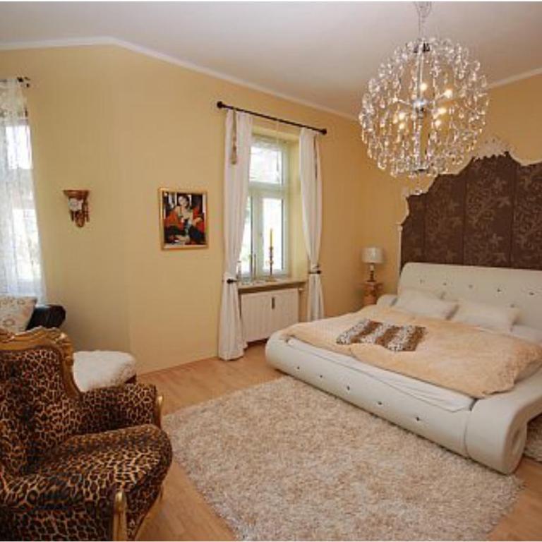 King Luitpold Apartment - Apartment mit Blick auf die Berge - 8