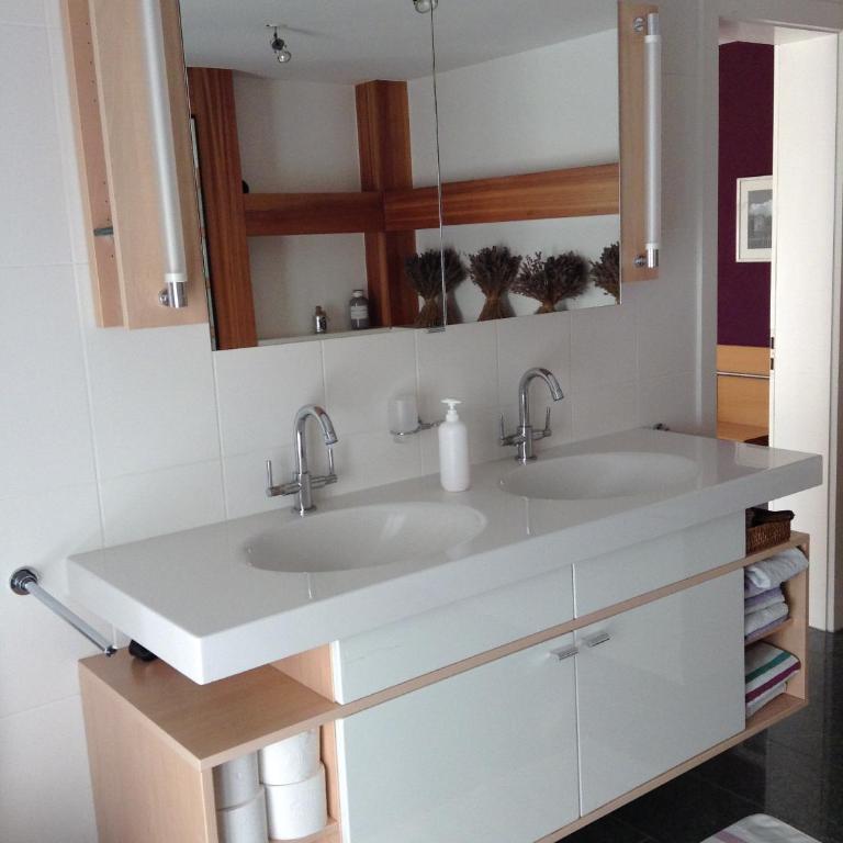 BnB Chantevent - Familienzimmer mit eigenem Bad - 6