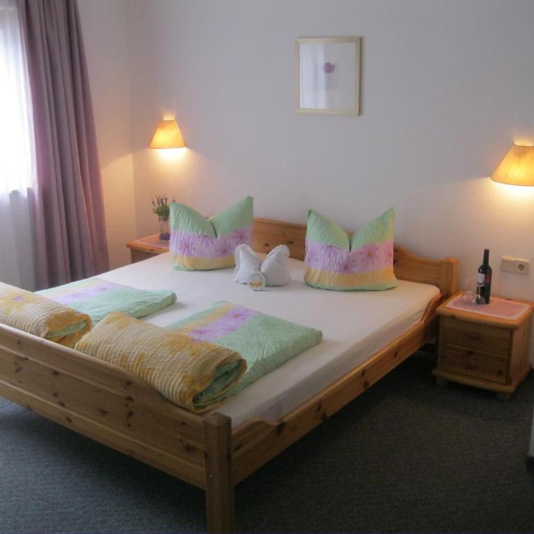 Haus Reiterer - Apartment mit 1 Schlafzimmer und Balkon - 8
