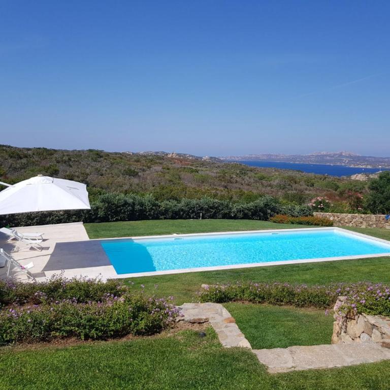 Villa Smeralda - Villa con 4 Camere da Letto e Piscina Privata - 6