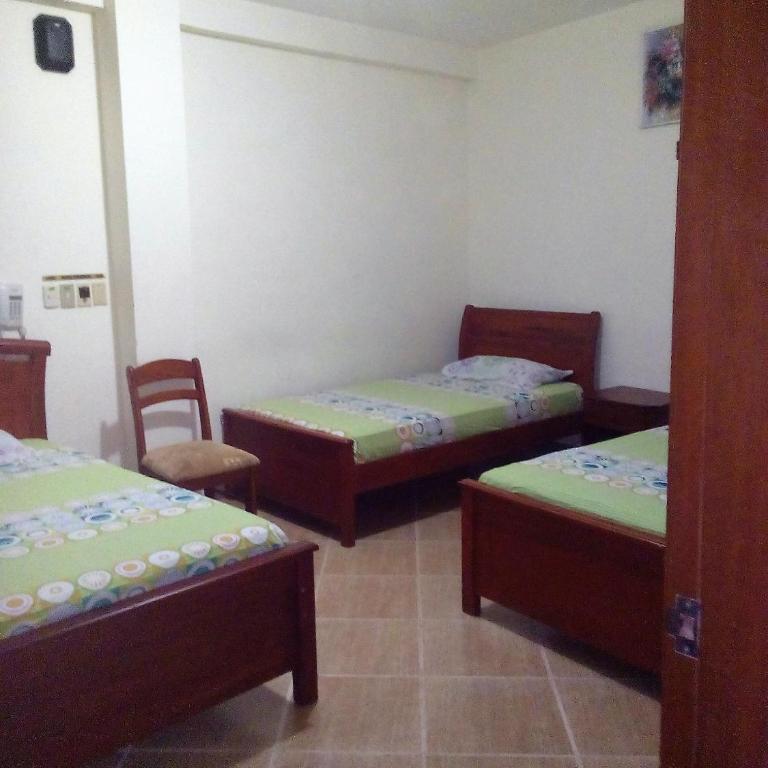 Hotel Murcia - Habitación Triple - 4