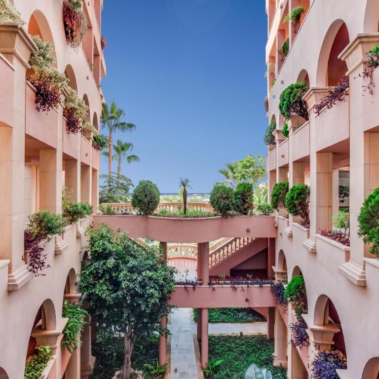Magna Marbella Golf Resort Apartment - Apartamento con terraza - 21