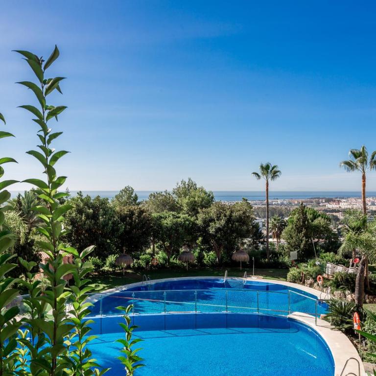 Magna Marbella Golf Resort Apartment - Apartamento con terraza - 28