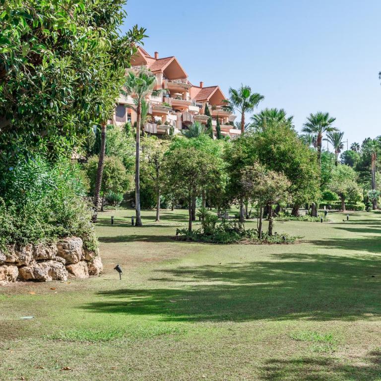 Magna Marbella Golf Resort Apartment - Apartamento con terraza - 35