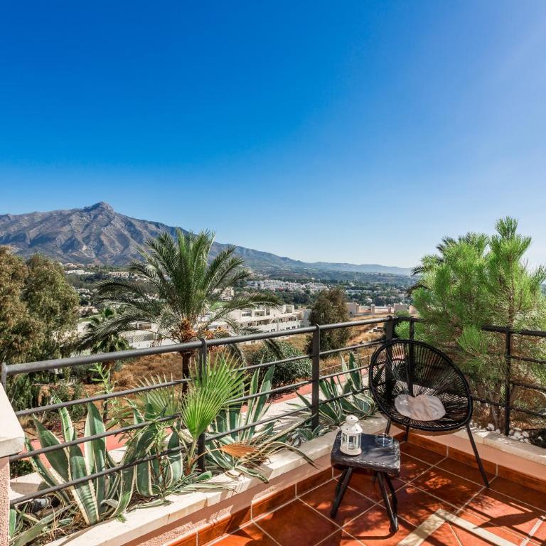 Magna Marbella Golf Resort Apartment - Apartamento con terraza - 23