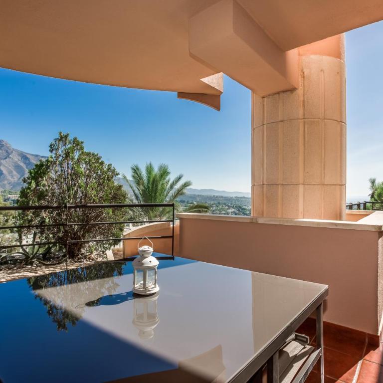 Magna Marbella Golf Resort Apartment - Apartamento con terraza - 17