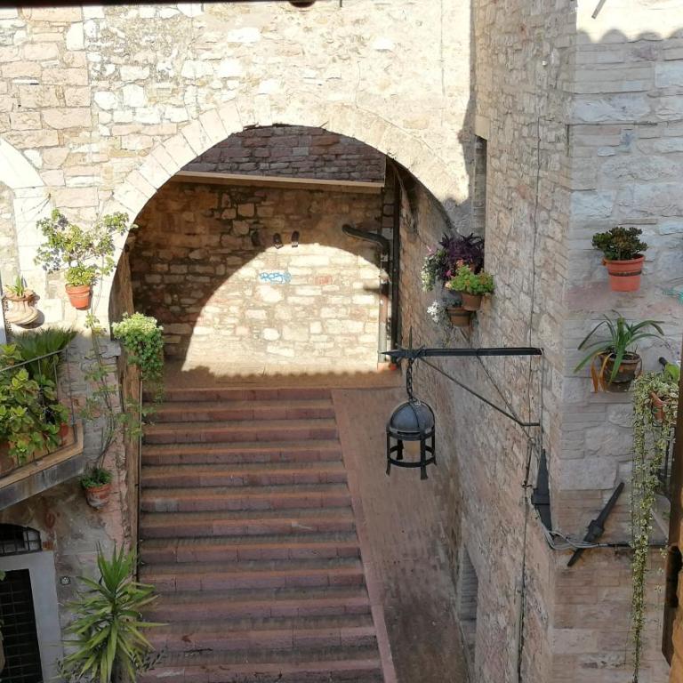 Palazzo Calocci appartamenti in Assisi - Appartamento Attico - 51
