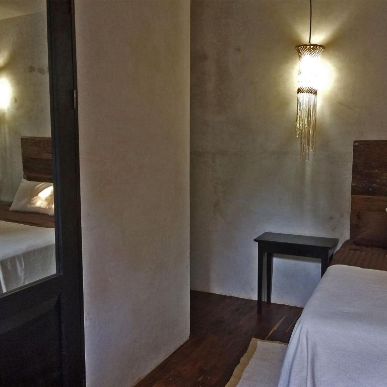 La Flor Casa Boutique - Habitación Deluxe con cama extragrande - 14
