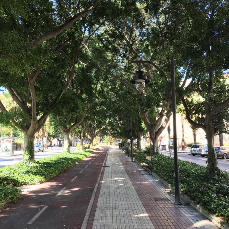 New Apartment & Parking Alcazaba - Room 3 with Balcony - 13