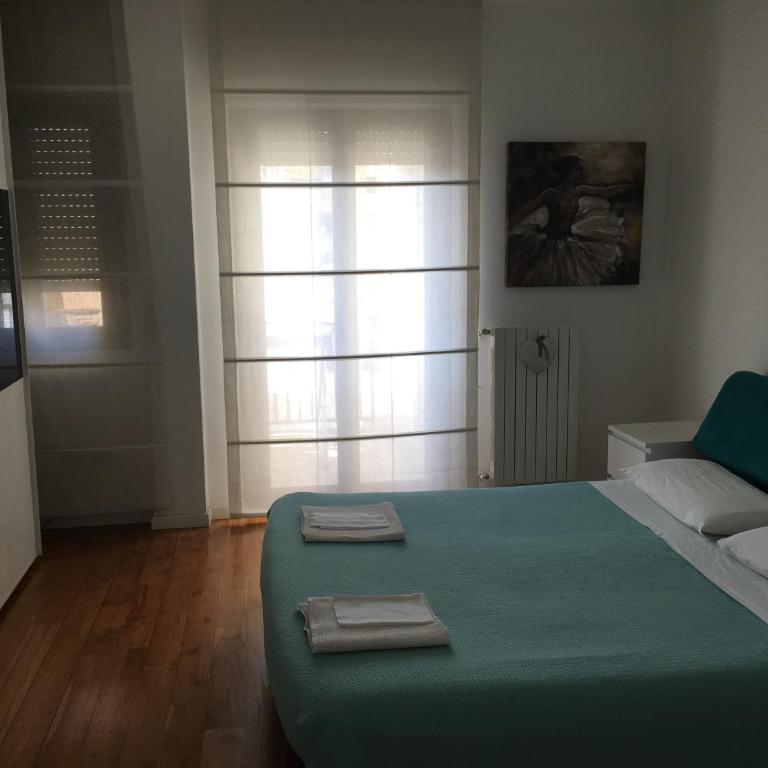 Flowers Apartment - Appartamento con Balcone - 8
