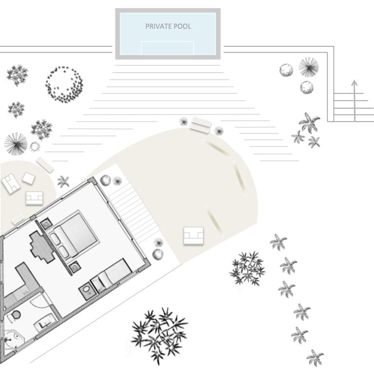 La Playa - One-Bedroom Villa - 1