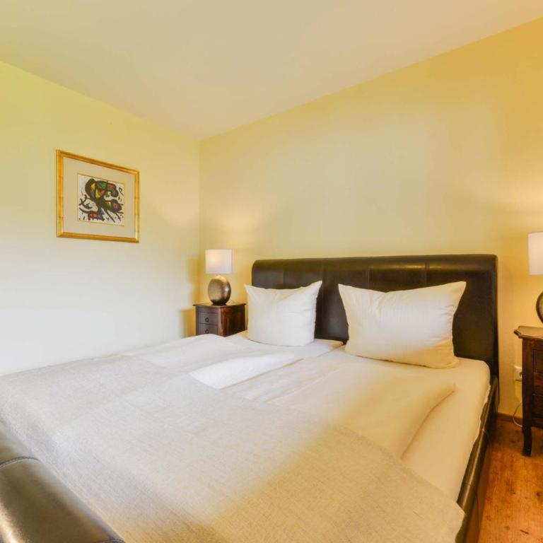 Alpen Deluxe Oberammergau - Apartment mit 2 Schlafzimmern - 4
