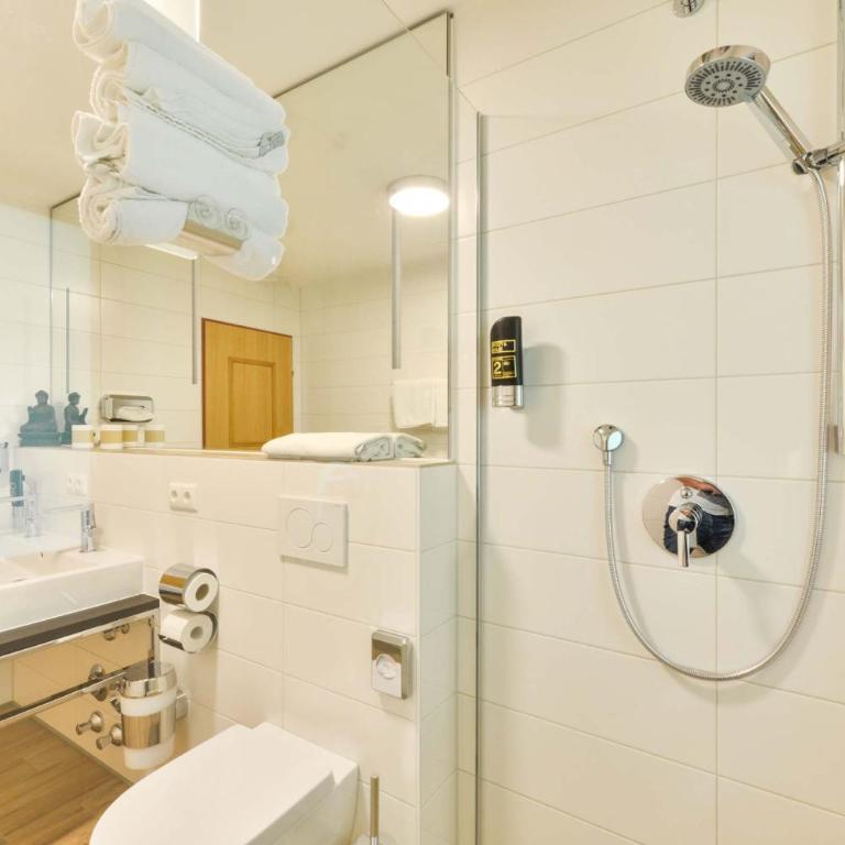 Alpen Deluxe Oberammergau - Apartment mit 2 Schlafzimmern - 7