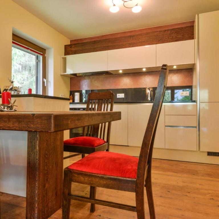 Alpen Deluxe Oberammergau - Apartment mit 2 Schlafzimmern - 9