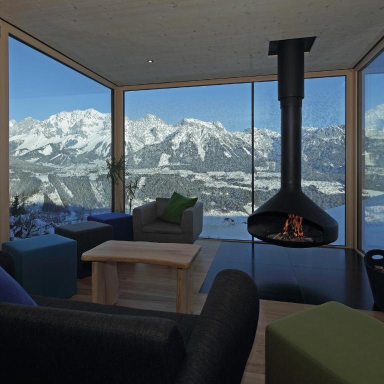 Chalet Alm Planai - Superior Chalet - 17