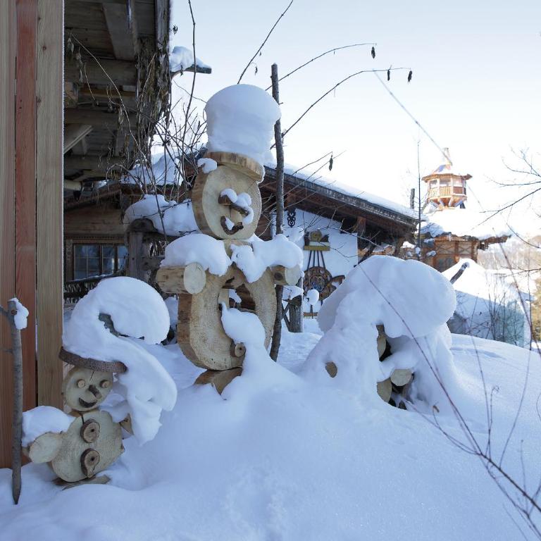 Chalet Alm Planai - Superior Chalet - 31